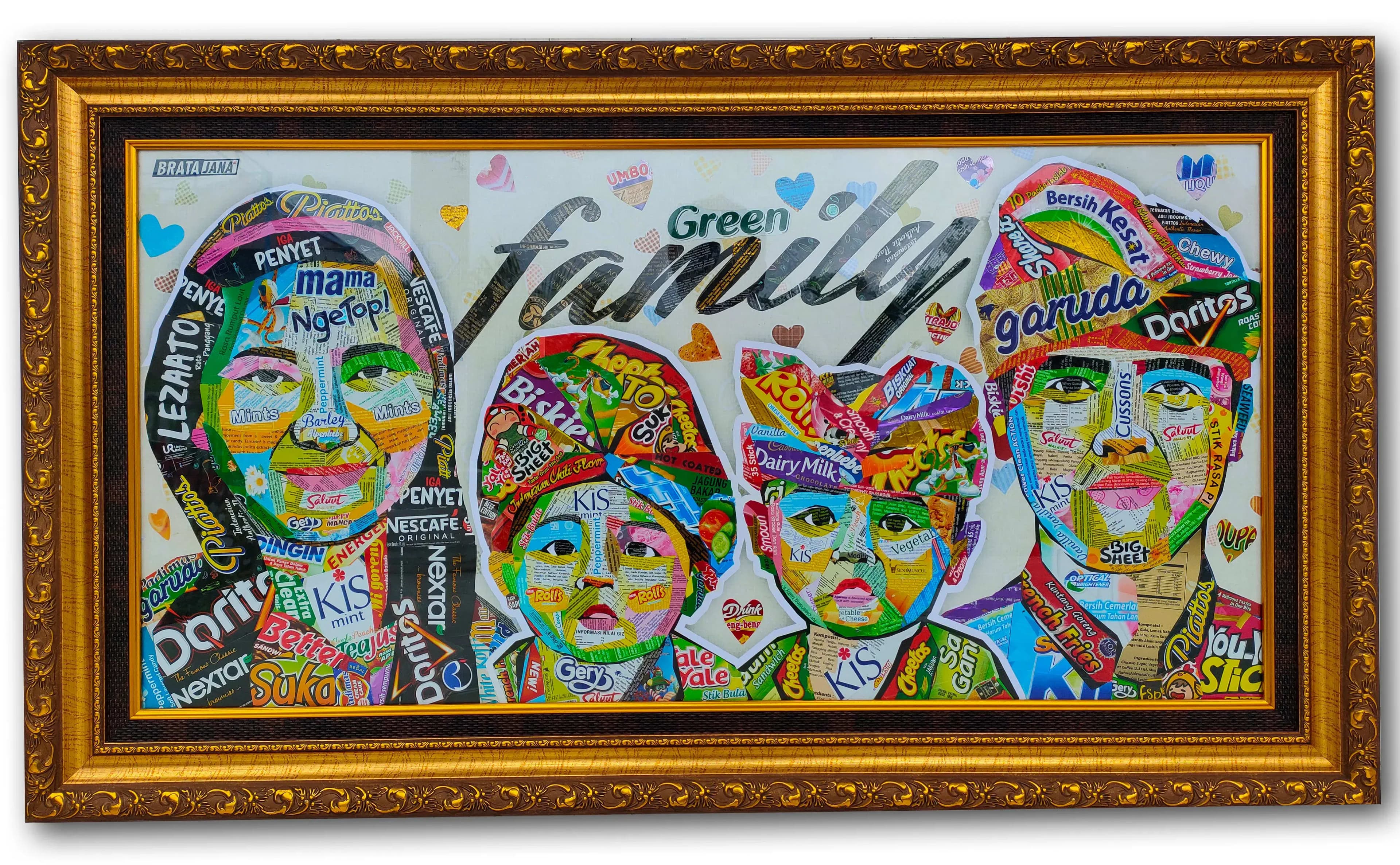 Keluarga Made Ariasa