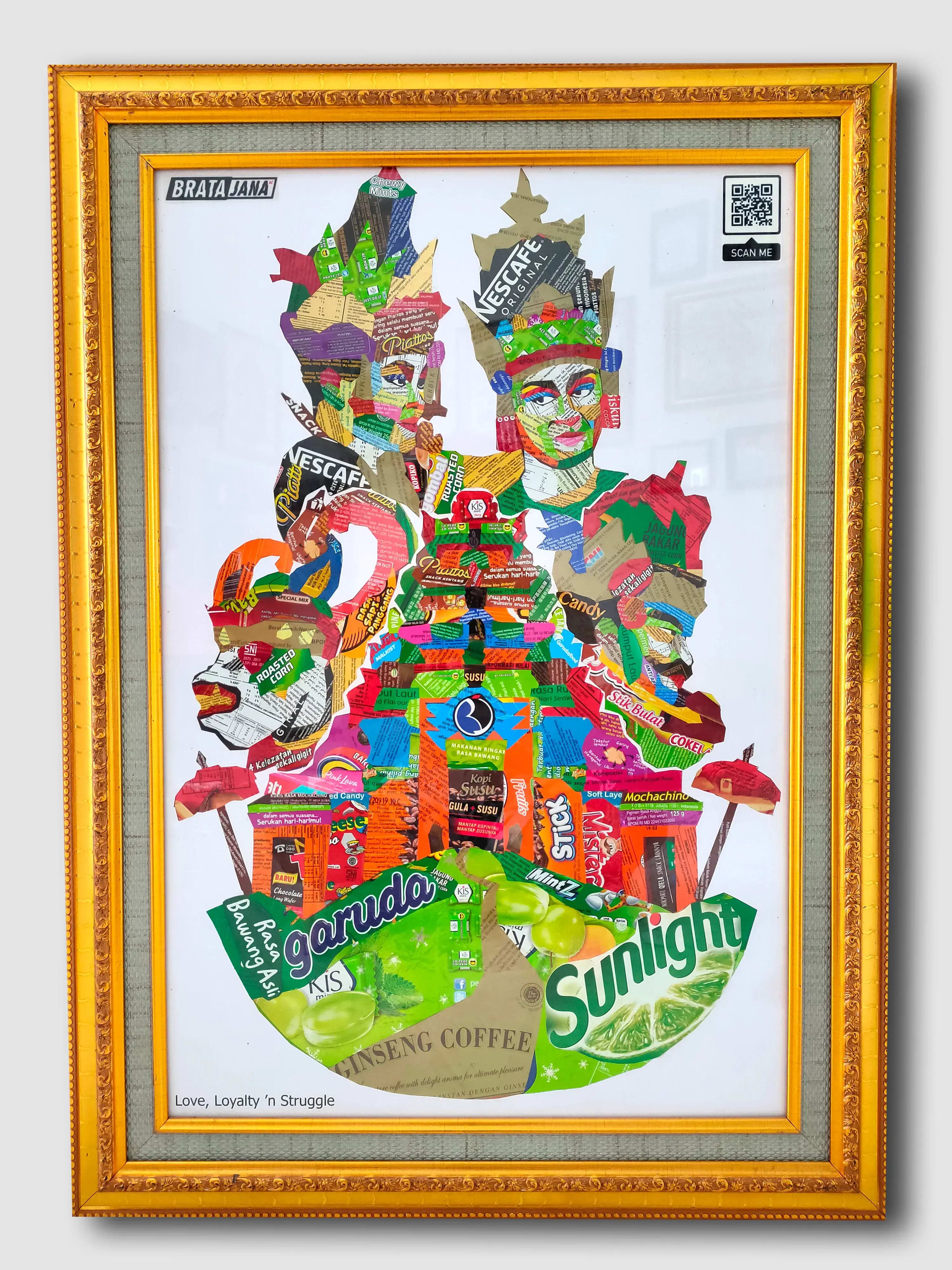 Love Loyalty and Struggle