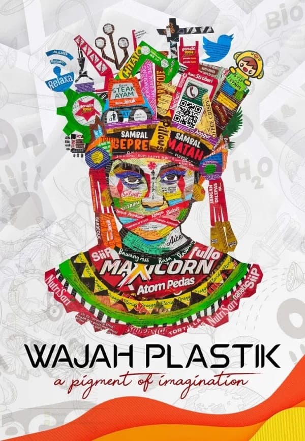 Wajah Plastik: A Pigment of Imagination